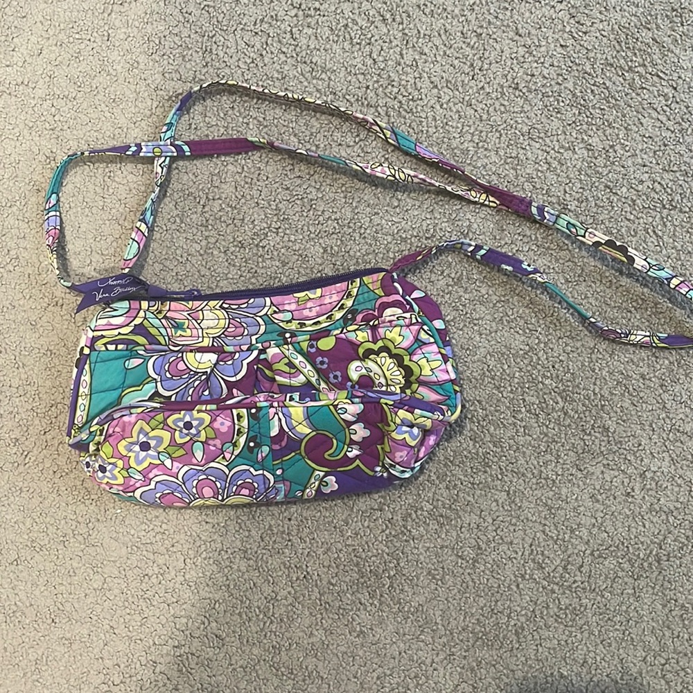 VERA BRADLEY small purse